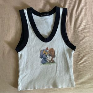 Brandy Melville Crop Top